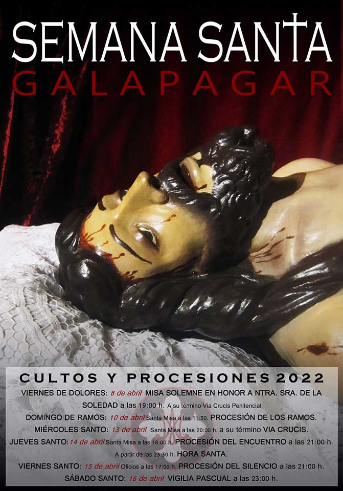 Semana Santa en Galapagar  